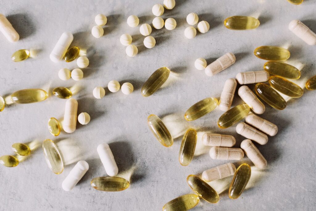 Cromo (Picolinato de Cromo): ¿Sirve Realmente para la Glucosa y la Insulina? Cápsulas de suplemento mineral de cromo picolinato