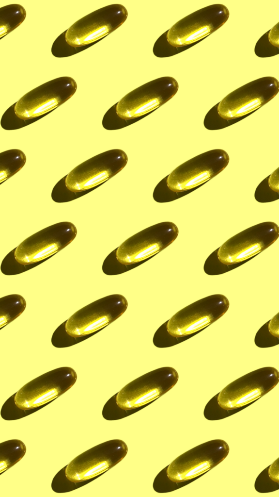 Cápsulas de CoQ10 (ubiquinol) — suplemento para energía celular y salud cardiovascular
