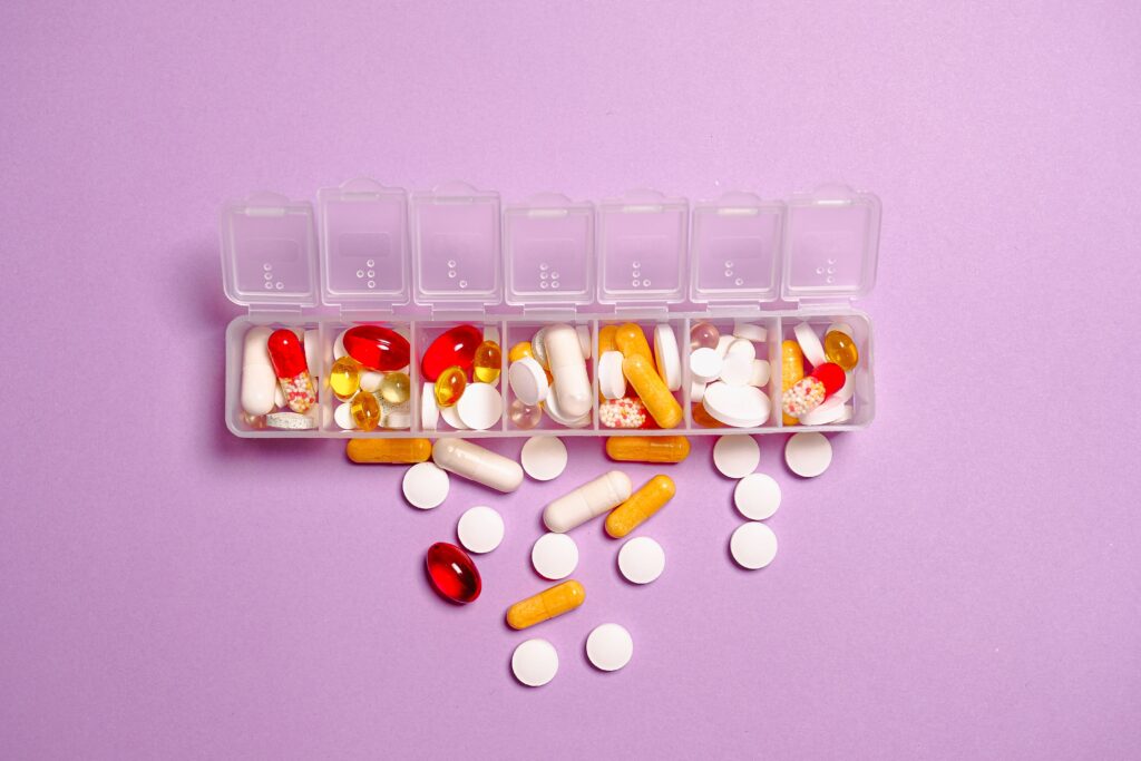 Cápsulas y suplementos naturales para el control de la glucosa en sangre